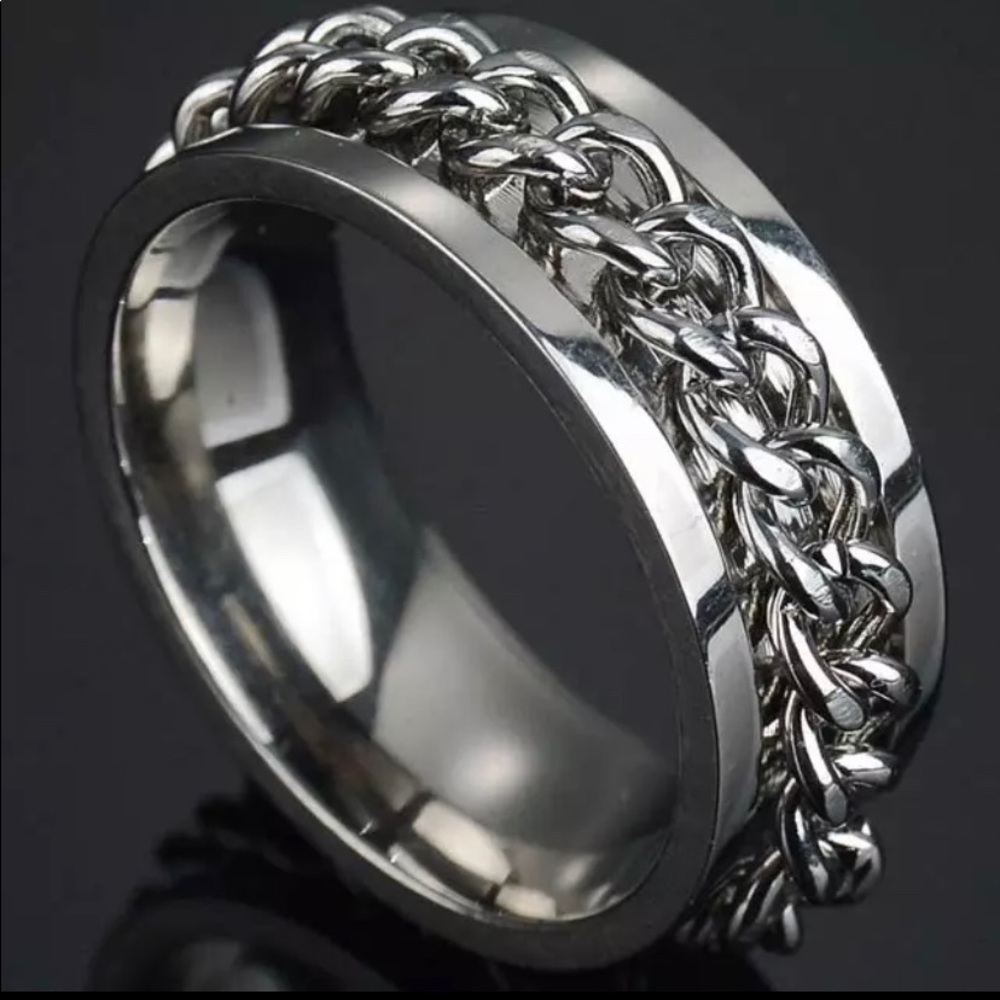 ✔️ Stainless steel chain band - Picture 4 of 7